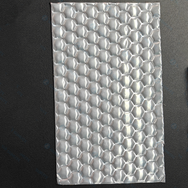 მაღალი Damping ვიბრაციული Plate ‌