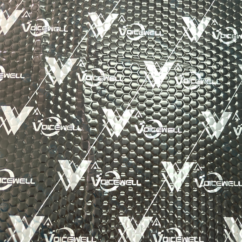 ჰალოგენის თავისუფალი Flame-Retardant ვიბრაციის Damper