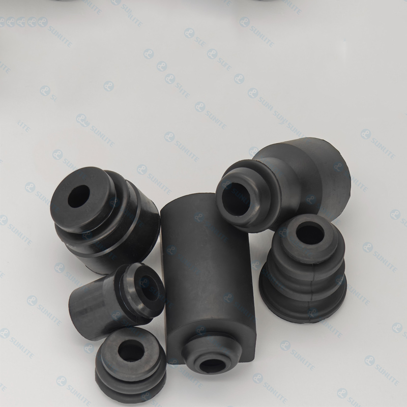 რეზინის ვიბრაცია Damping Pad