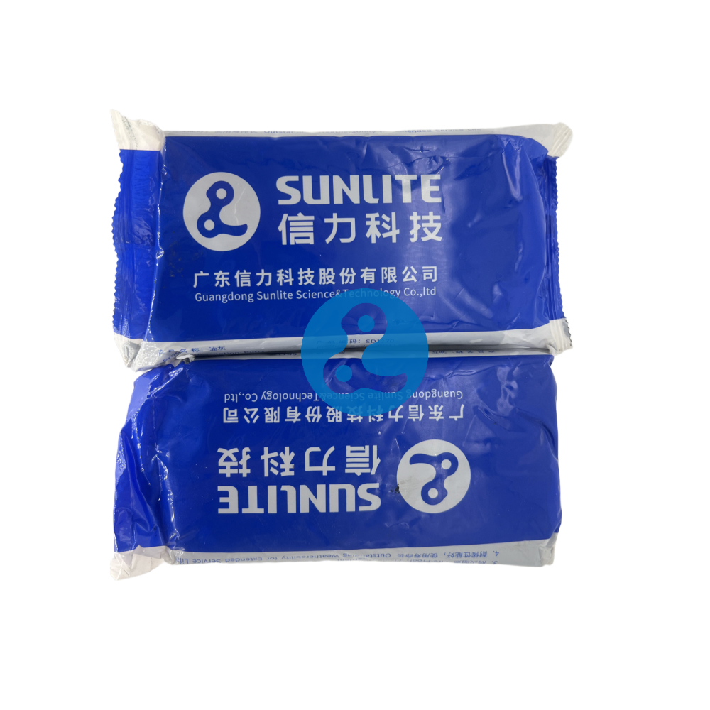 Flame დაგვარებელი Putty