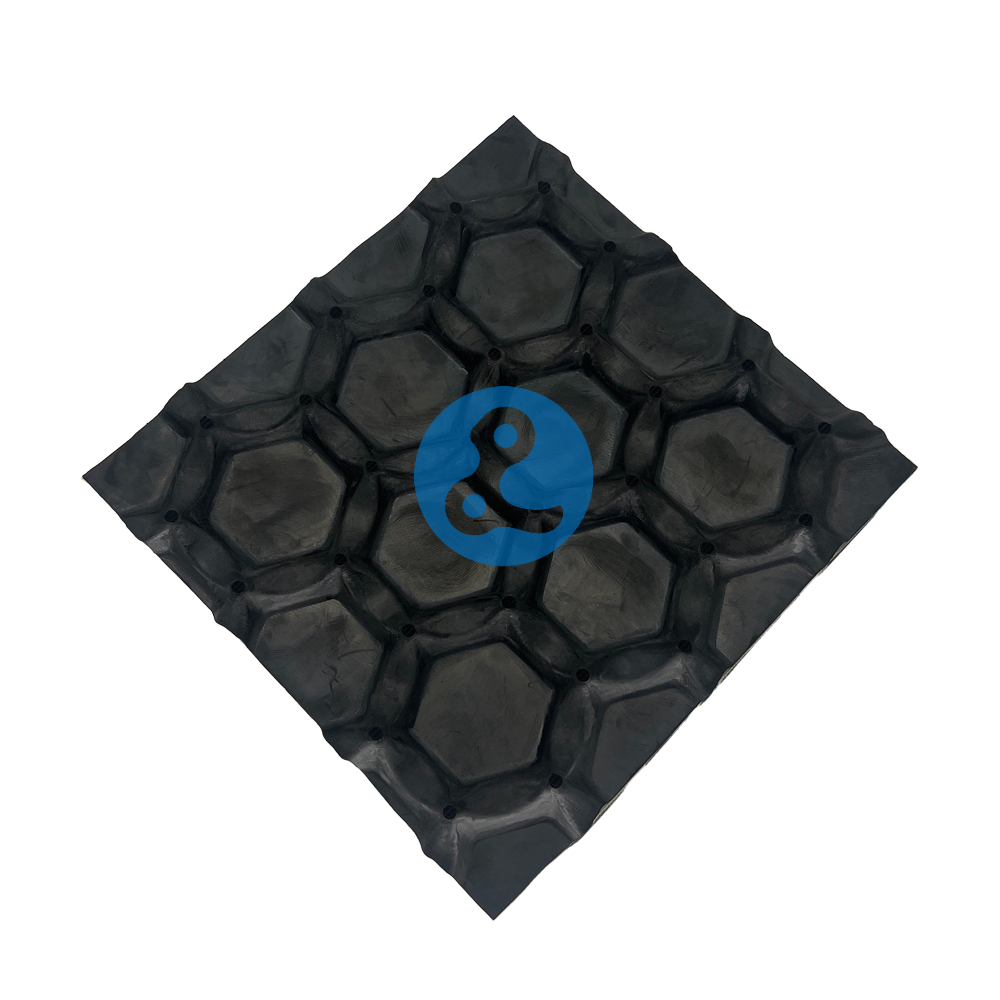 საგზაო Damping Pad