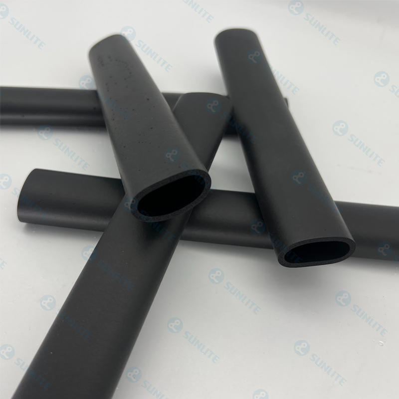მიკროუჯრედული Foam რეზინის Tube ‌